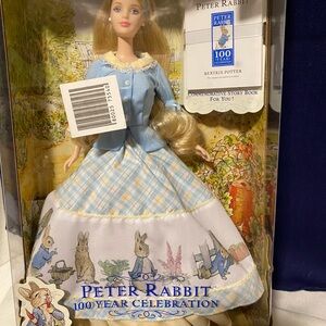 Barbie Collection Peter Rabbit